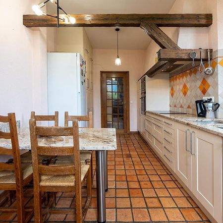Saint-Sylvestre  Chateau De Montpon - Grand Logement 아파트 외부 사진
