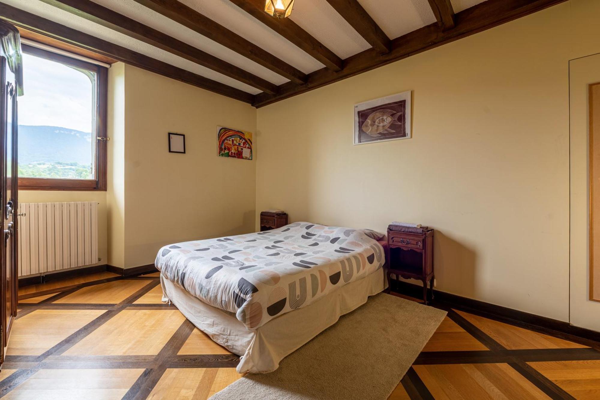 Saint-Sylvestre  Chateau De Montpon - Grand Logement 아파트 외부 사진