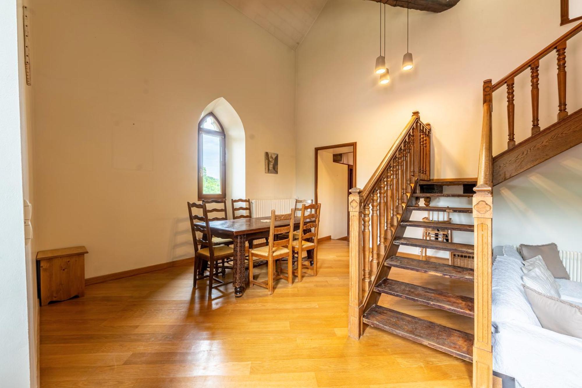 Saint-Sylvestre  Chateau De Montpon - Grand Logement 아파트 외부 사진