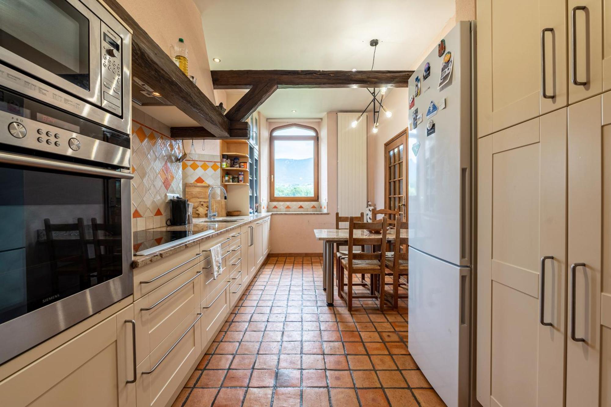 Saint-Sylvestre  Chateau De Montpon - Grand Logement 아파트 외부 사진