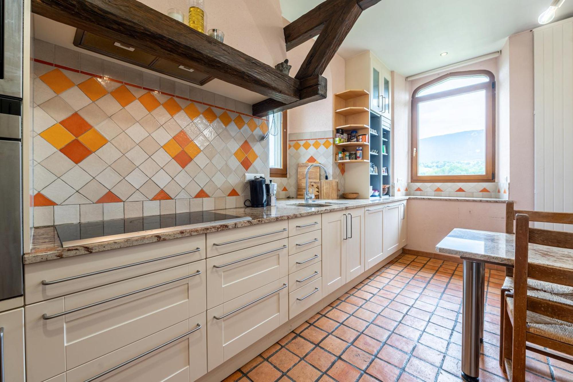 Saint-Sylvestre  Chateau De Montpon - Grand Logement 아파트 외부 사진